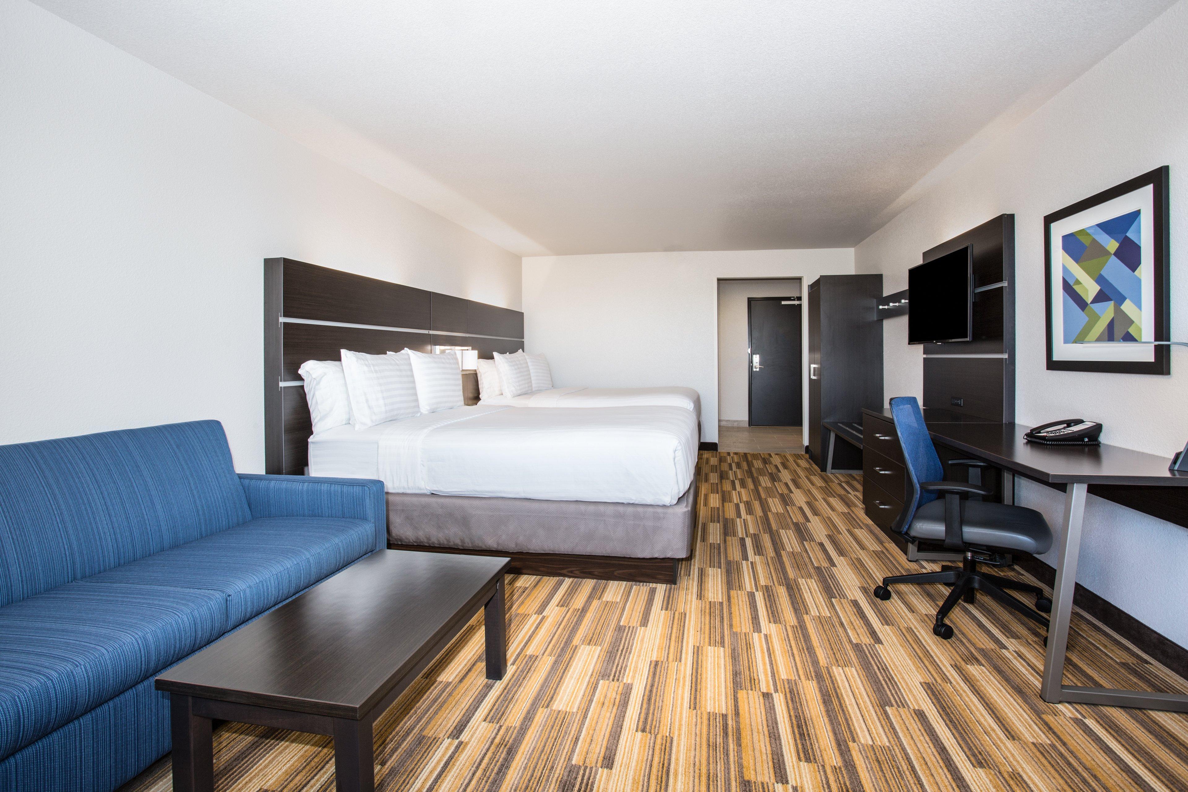 Holiday Inn Express & Suites - Rapid City - Rushmore South By Ihg Екстер'єр фото