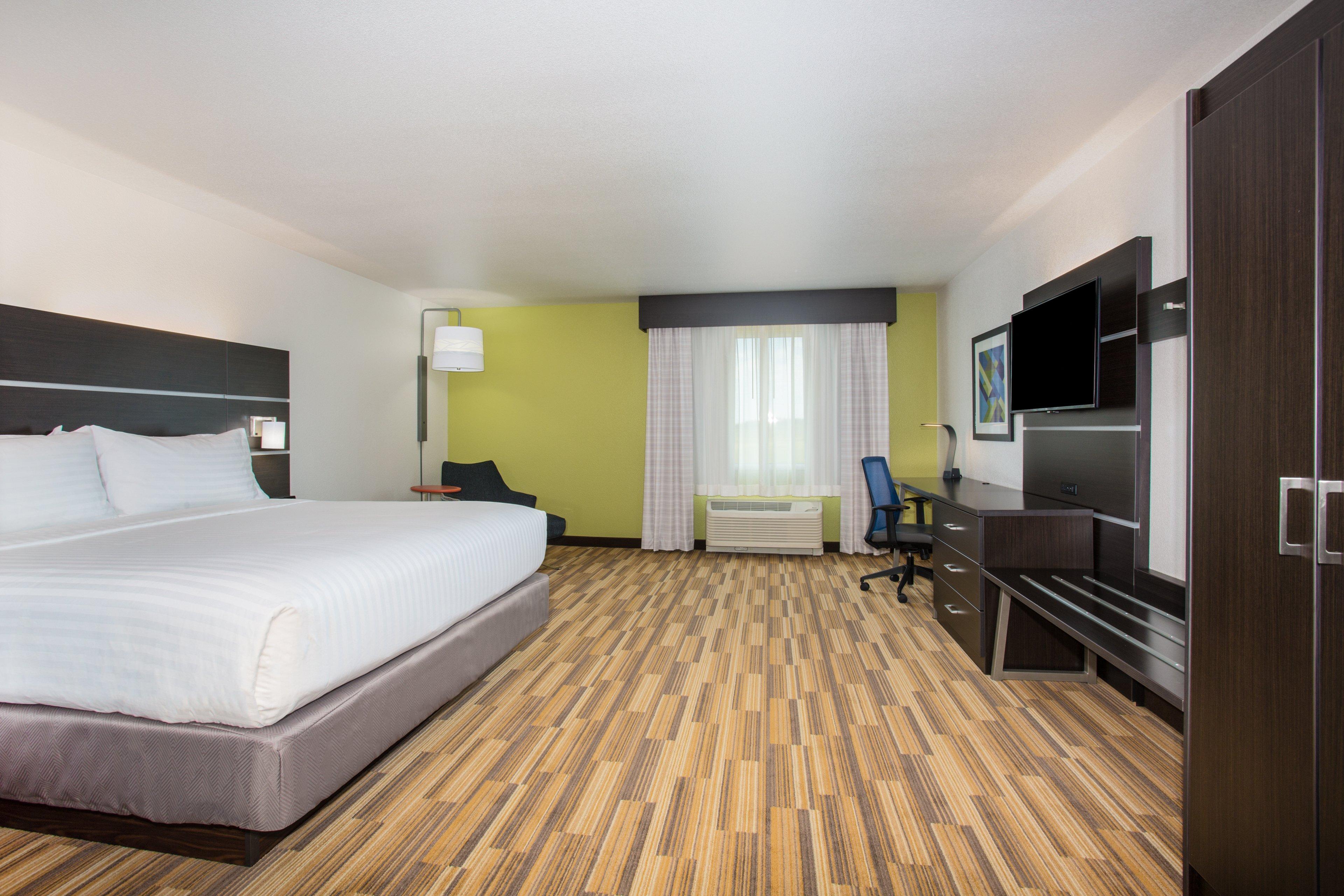 Holiday Inn Express & Suites - Rapid City - Rushmore South By Ihg Екстер'єр фото