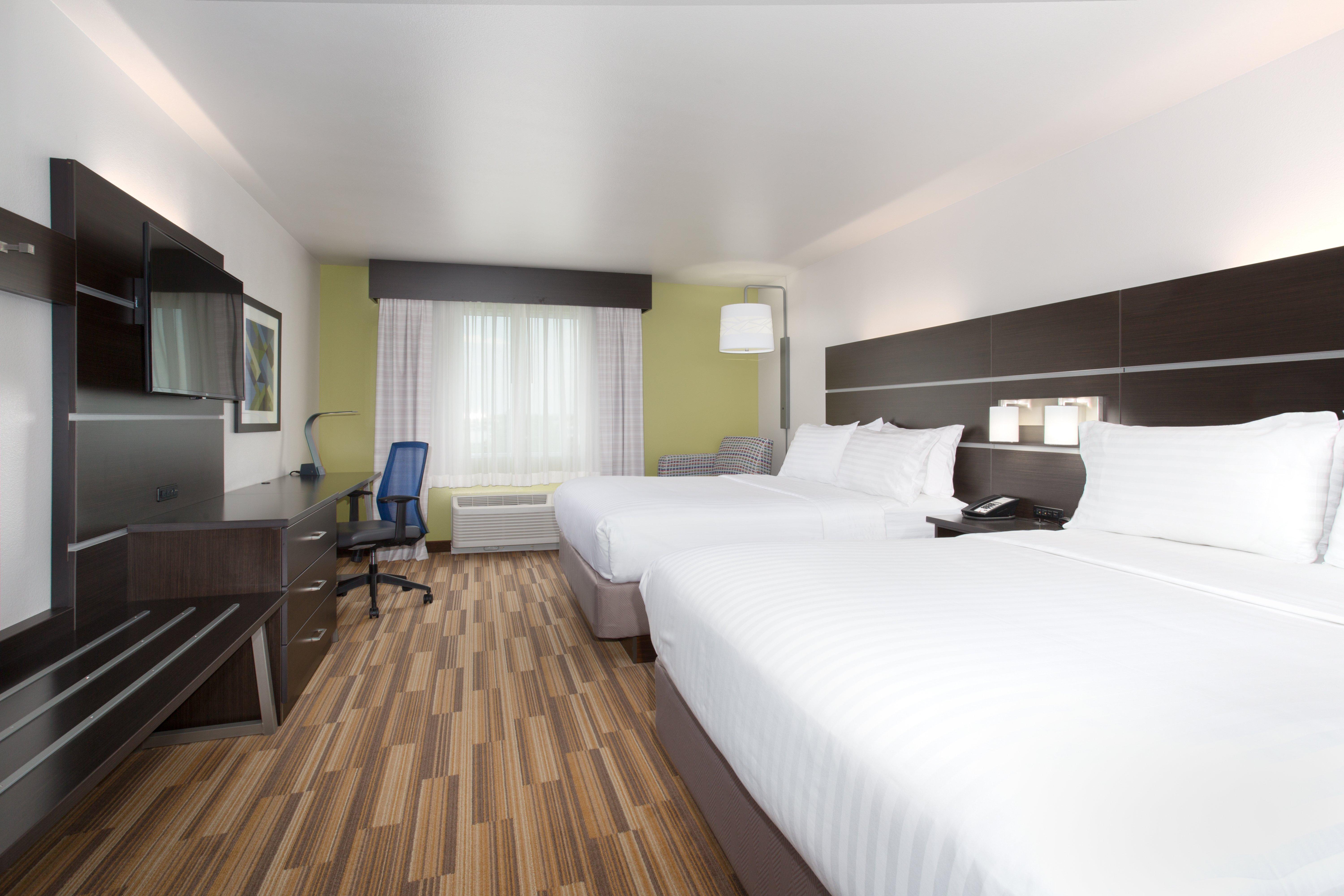 Holiday Inn Express & Suites - Rapid City - Rushmore South By Ihg Екстер'єр фото