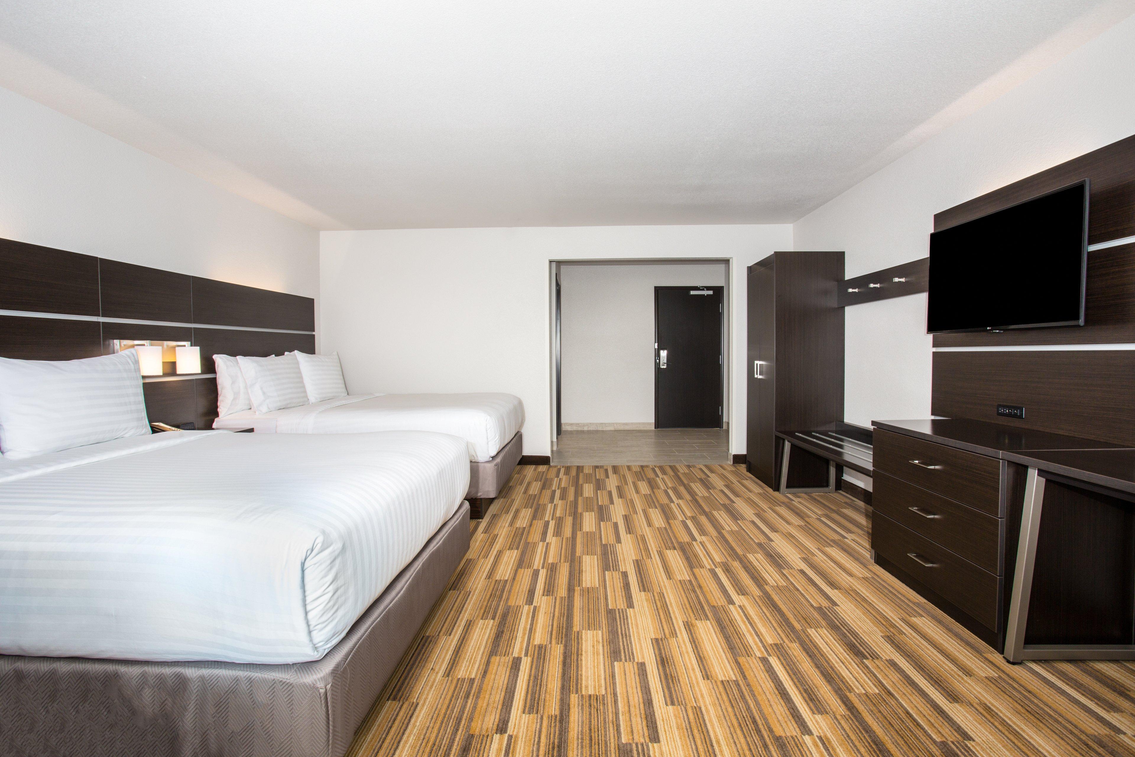 Holiday Inn Express & Suites - Rapid City - Rushmore South By Ihg Екстер'єр фото
