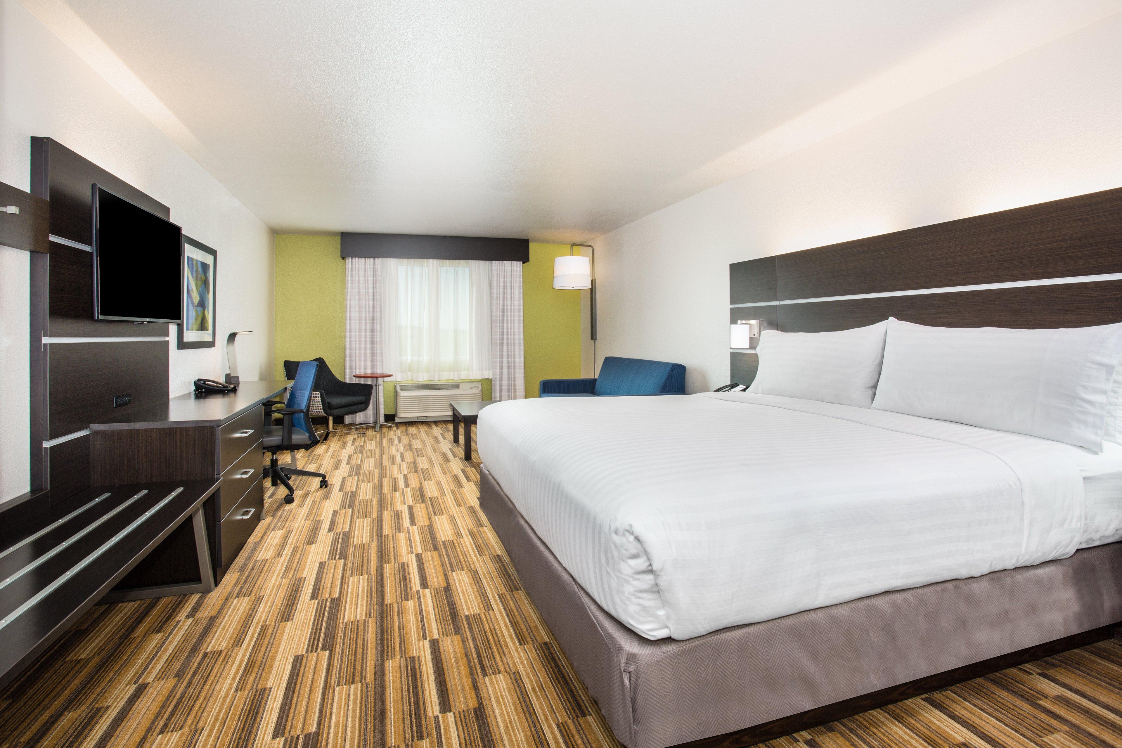 Holiday Inn Express & Suites - Rapid City - Rushmore South By Ihg Екстер'єр фото