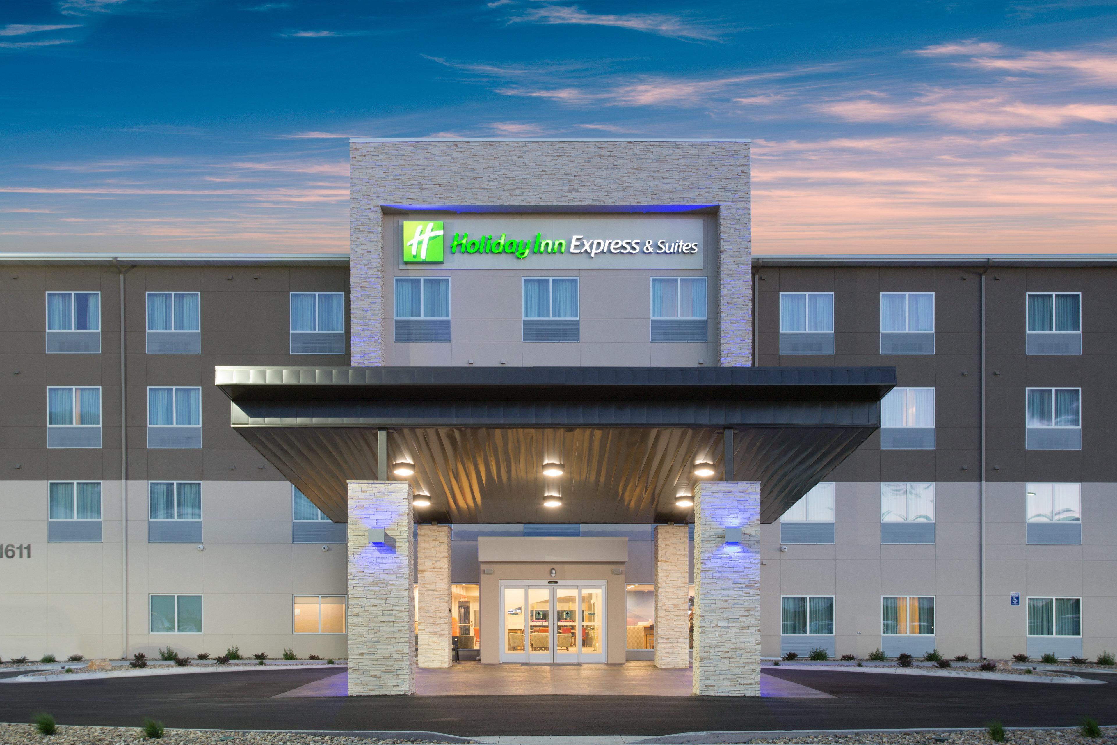Holiday Inn Express & Suites - Rapid City - Rushmore South By Ihg Екстер'єр фото