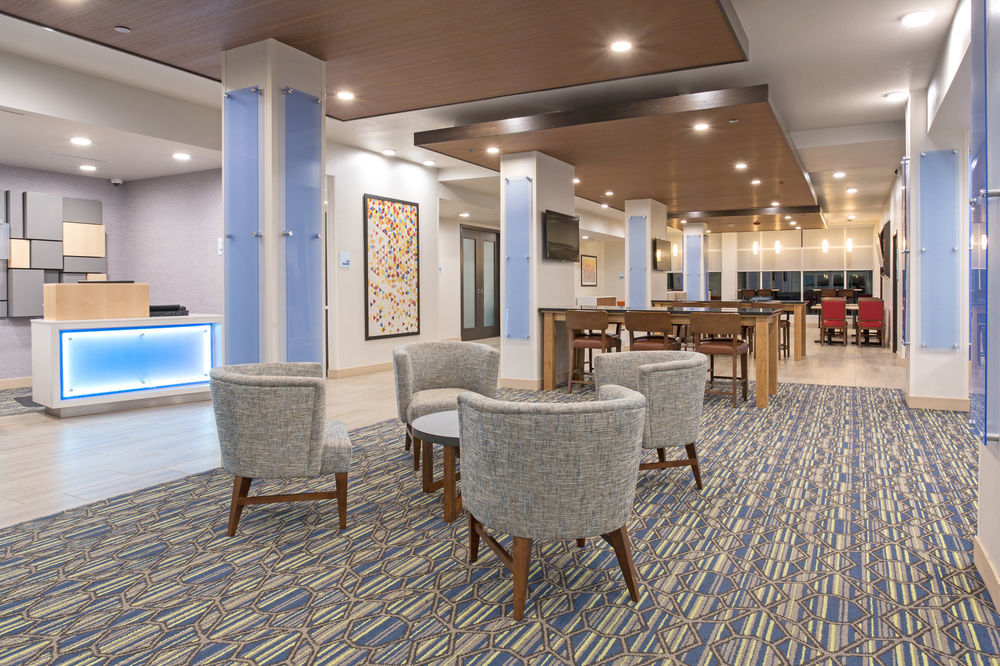 Holiday Inn Express & Suites - Rapid City - Rushmore South By Ihg Екстер'єр фото